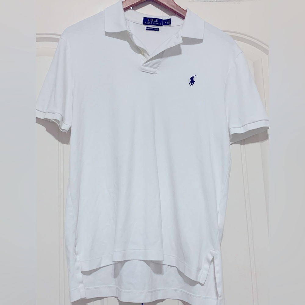 Polo Ralph Lauren Pima soft touch size M